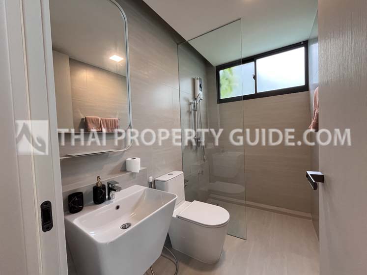 House with Private Pool in Krung Thep Kritha 